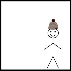 Meet your Posher, Delbert